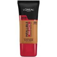 Loreal Foundation - Infallible Pro-Matte Fdtn : Classic Tan