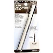 Maybelline Mascara - Lash Discovery Washable Mascara : Very Black