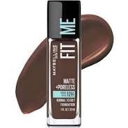 Maybelline Foundation - New York Fit Me - Espresso