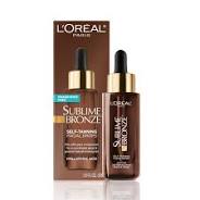 Loreal Skincare - Selftanning : Sublime Bronze Tanning Drops