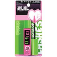 Maybelline Mascara - Great Lash Lots Of Lashes Wsh : Very Black