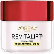 Loreal Skincare - Moisturizing : Face And Neck - Open Stock