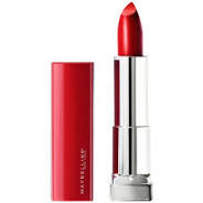 Maybelline Lipstick - Cs Made For All : Ruby For Me