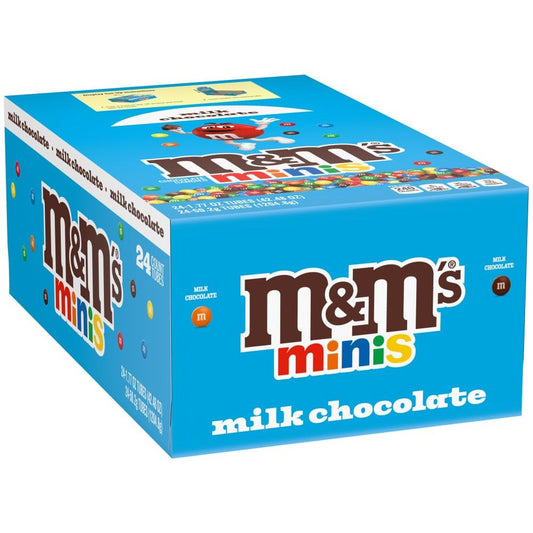 M&M's Minis 24 Count