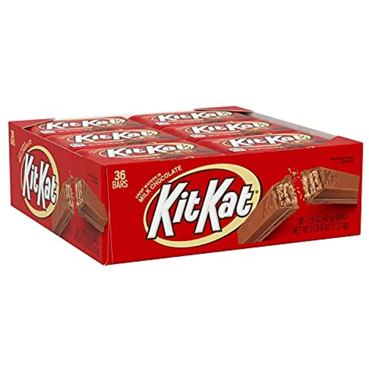 KitKat Regular 36 Count