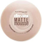 Maybelline Foundation - Dream Matte Mousse Foundation: Creamy Natural