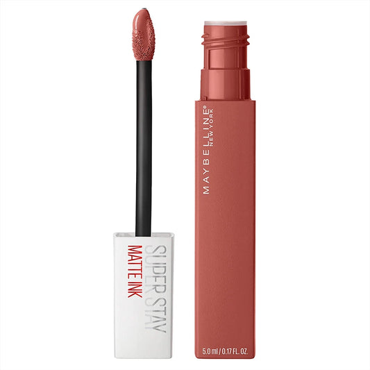 Maybelline Lipstick - New York Superstay/Forever Lip - Self-Starter