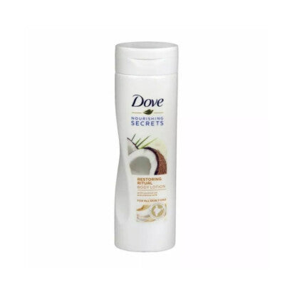 Dove Body Lotion - Nourishing Care Light Hydro - 400 Ml
