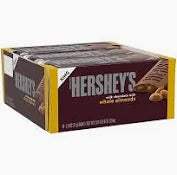 Hershey - Almond Kingsize 2.6oz 18/12