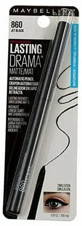 Maybelline Eyeliner - Carbon Matte : Jet Black