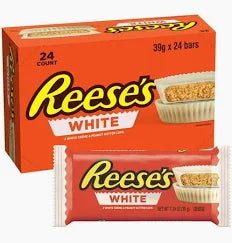 Reeses - White 24 Ct