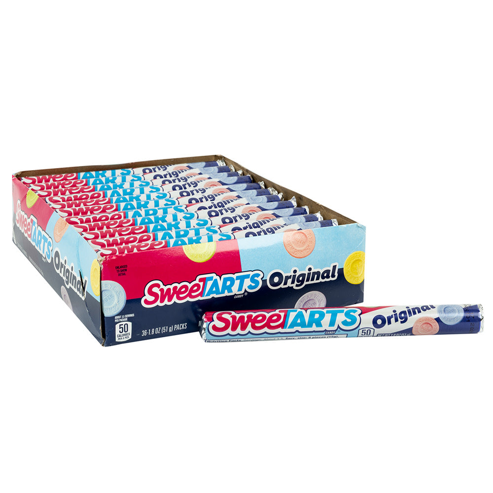 SweeTarts Roll Singles 36 Count