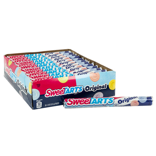 SweeTarts Roll Singles 36 Count