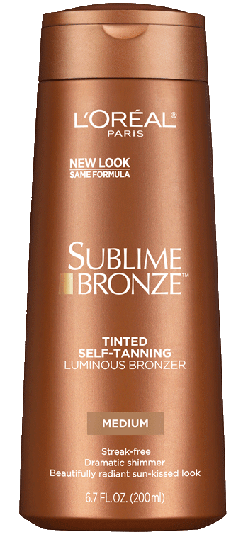 Loreal Skincare - Selftanning : Body Bronzer